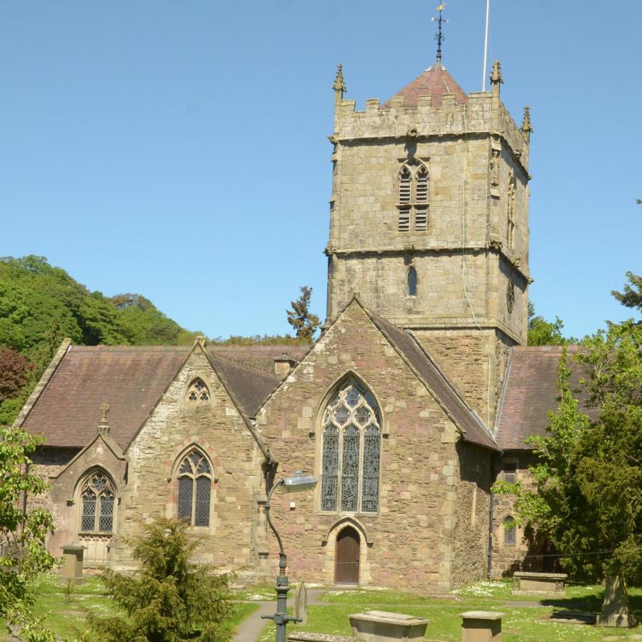 Victoria House Ξενοδοχείο Church Stretton Εξωτερικό φωτογραφία